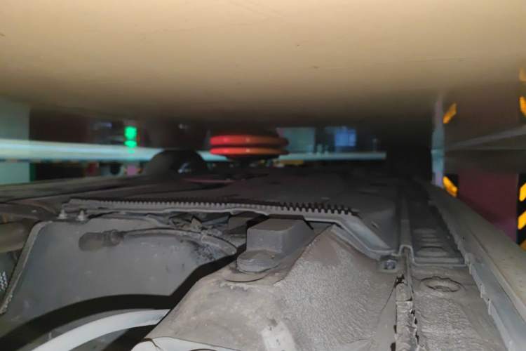 Used Audi A3 2017 Limousine 35 TFSI Fashion Model Chassis Rear Left