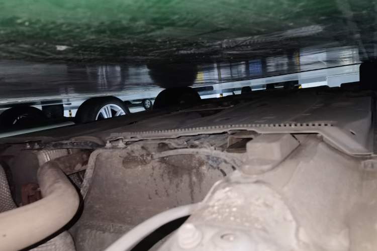 Used Audi A3 2017 Limousine 35 TFSI Fashion Model Chassis Rear Left