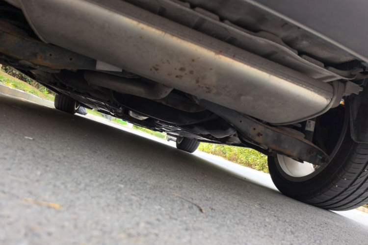 Used Audi A3 2017 Limousine 35 TFSI Fashion Model Chassis Rear