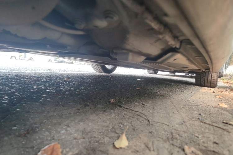 Used Audi A3 2017 Sportback 35 TFSI Fashion Model Chassis Rear Right