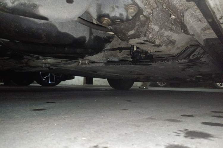 Used Audi A3 2017 Limousine 35 TFSI Fashion Model Chassis Rear Right