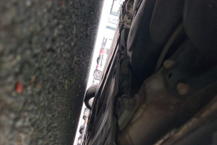 Used Audi A3 2017 Sportback 35 TFSI Fashion Model Chassis Rear Right