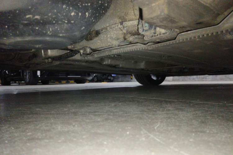 Used Audi A3 2017 Limousine 35 TFSI Sport Edition Chassis Rear Right