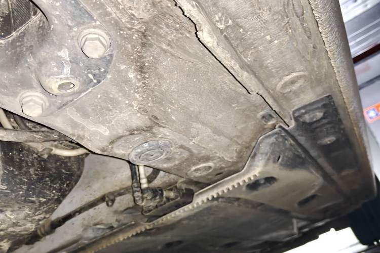 Used Audi A3 2017 Limousine 35 TFSI Style Edition Chassis Rear Right