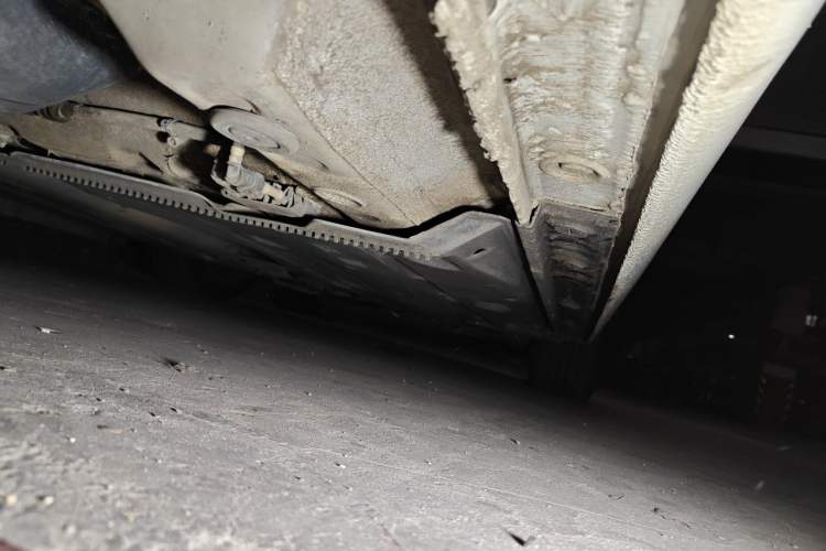 Used Audi A3 2017 Limousine 35 TFSI Fashion Model Chassis Rear Right