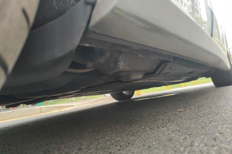 Used Audi A3 2017 Limousine 35 TFSI Fashion Model Chassis Rear Right