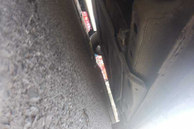 Used Audi A3 2017 Sportback 35 TFSI Sport Edition Chassis Rear Right