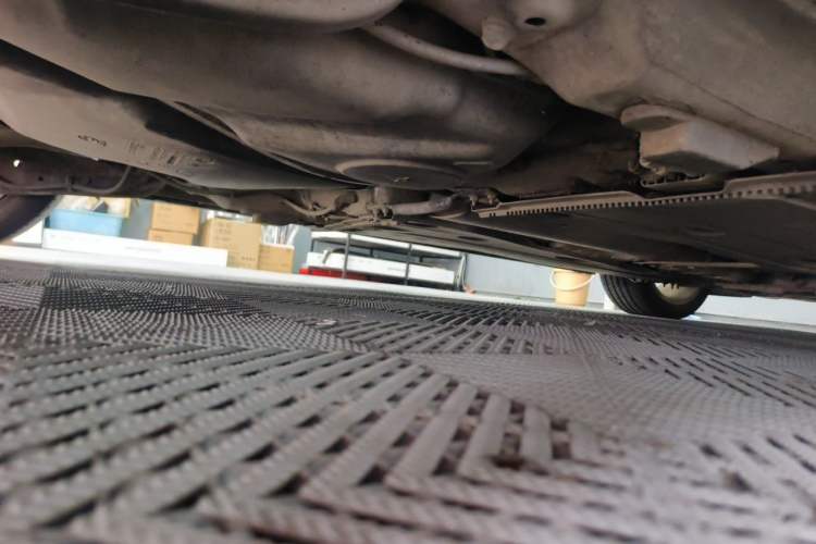 Used Audi A3 2017 Limousine 35 TFSI Fashion Model Chassis Rear Right