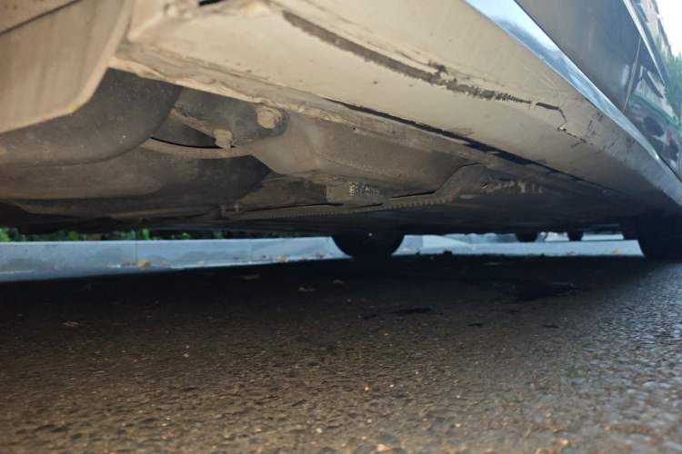 Used Audi A3 2017 Limousine 35 TFSI Fashion Model Chassis Rear Right