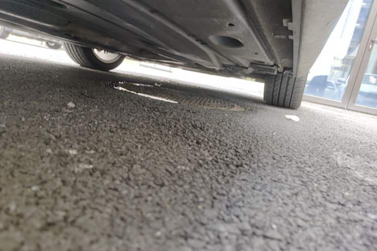 Used Audi A3 2017 Sportback 35 TFSI Fashion Model Chassis Rear Right