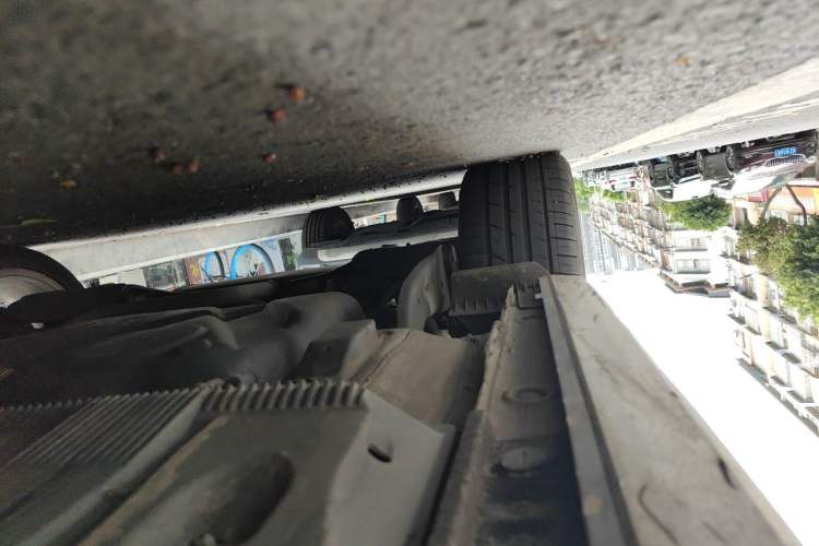 Used Audi A3 2017 Limousine 35 TFSI Fashion Model Chassis Rear Right