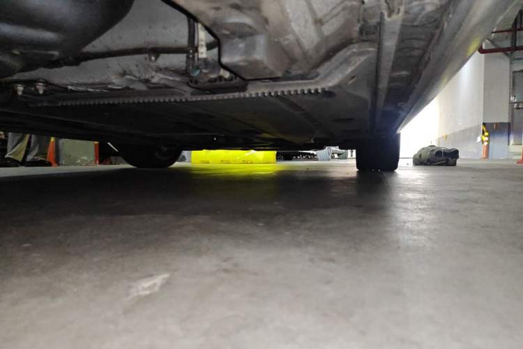 Used Audi A3 2017 Sportback 35 TFSI Sport Edition Chassis Rear Right