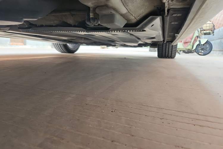 Used Audi A3 2017 Limousine 35 TFSI Sport Edition Chassis Rear Right