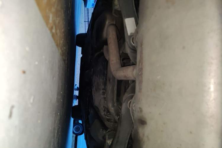 Used Audi A3 2017 Sportback 40 TFSI Style Edition Chassis Rear