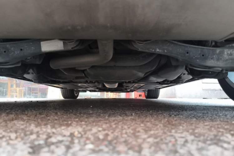 Used Audi A3 2017 Sportback 35 TFSI Fashion Model Chassis Rear