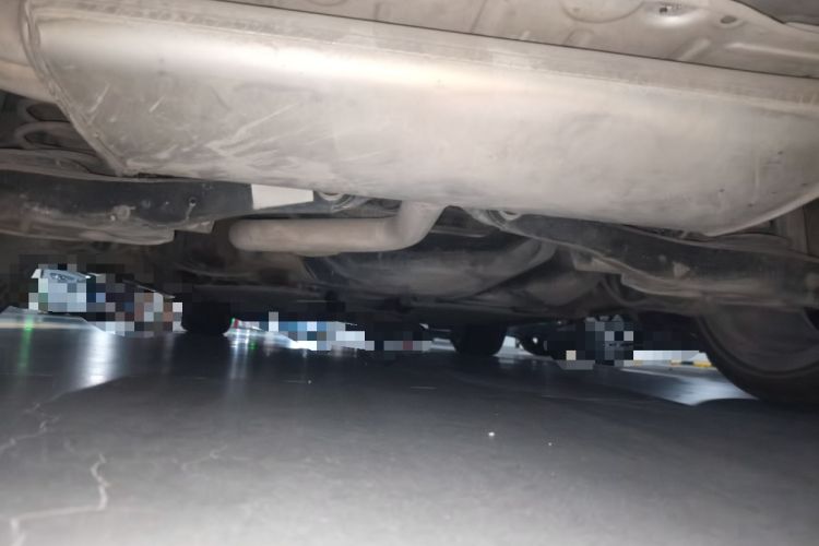 Used Audi A3 2017 Limousine 35 TFSI Sport Edition Chassis Rear