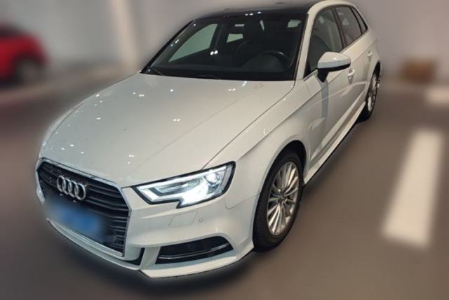 Used Audi A3 2017 Sportback 35 TFSI Fashion Model