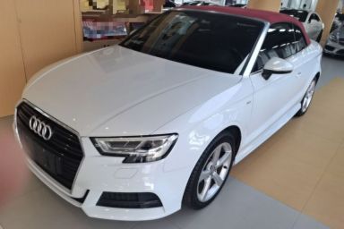 Used Audi A3 2017 Cabriolet 40 TFSI