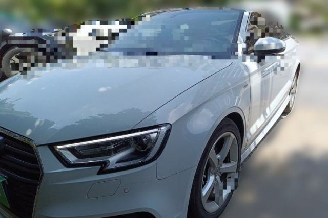 Audi A3 2017 Limousine 35 TFSI Fashion Model de segunda mano
