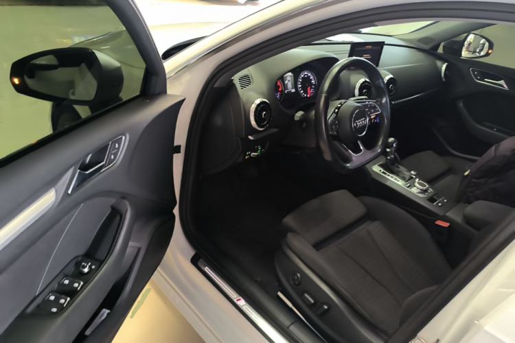 Used Audi A3 2017 Sportback 40 TFSI Sport Edition Driver Seat