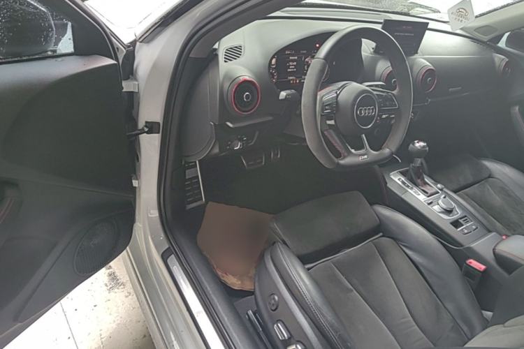 Used Audi A3 2017 Sportback 35 TFSI Sport Edition Driver Seat