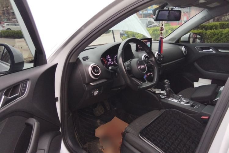 Used Audi A3 2017 Sportback 35 TFSI Sport Edition Driver Seat