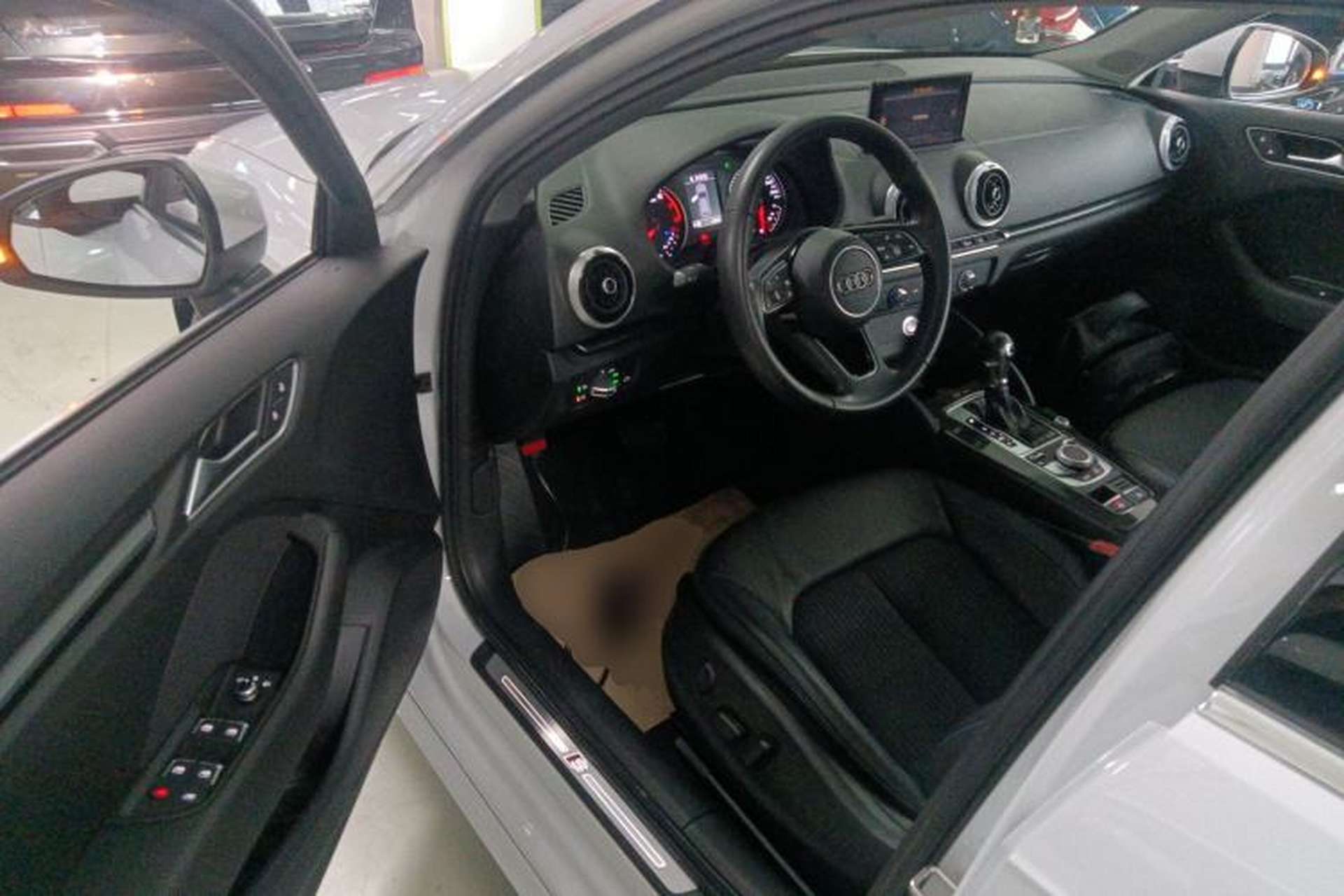 Used Audi A3 2017 Sportback 35 TFSI Fashion Model Driver Seat