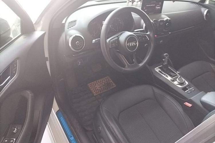 Used Audi A3 2017 Sportback 35 TFSI Fashion Model Driver Seat