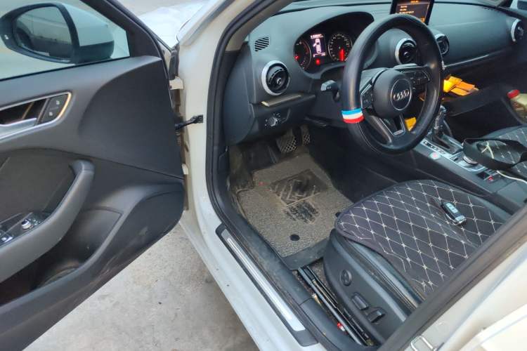 Used Audi A3 2017 Sportback 40 TFSI Style Edition Driver Seat