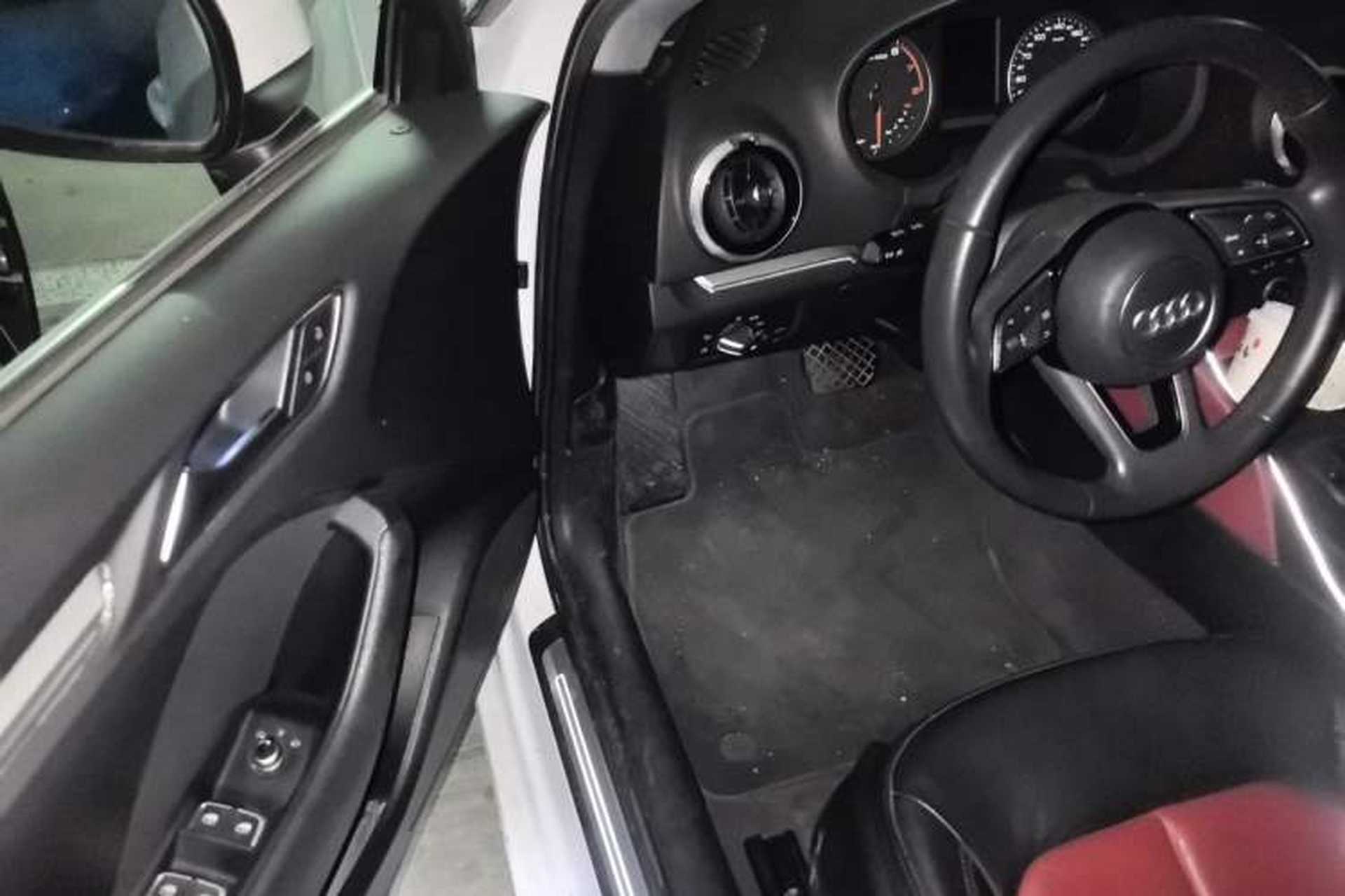 Used Audi A3 2017 Sportback 35 TFSI Style Edition Driver Seat