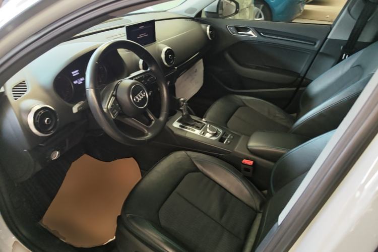 Used Audi A3 2017 Sportback 35 TFSI Fashion Model Driver Seat