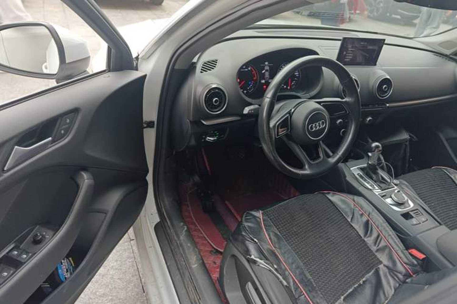 Used Audi A3 2017 Sportback 35 TFSI Ambition Edition Driver Seat
