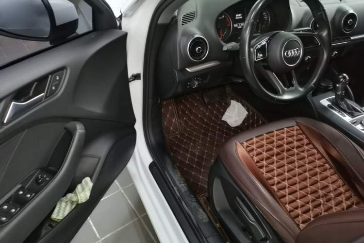 Used Audi A3 2017 Sportback 35 TFSI Ambition Edition Driver Seat