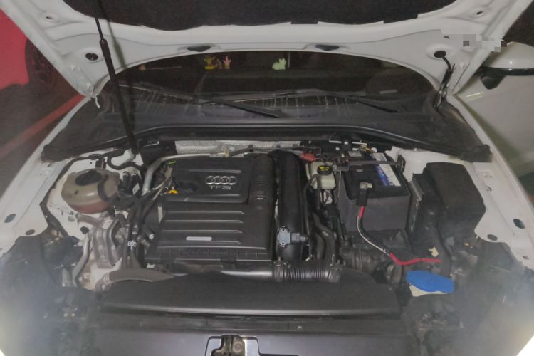 Used Audi A3 2017 Sportback 35 TFSI Sport Edition Engine Bay