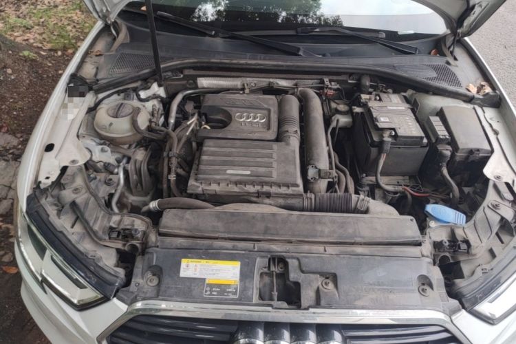 Used Audi A3 2017 Sportback 35 TFSI Fashion Model Engine Bay