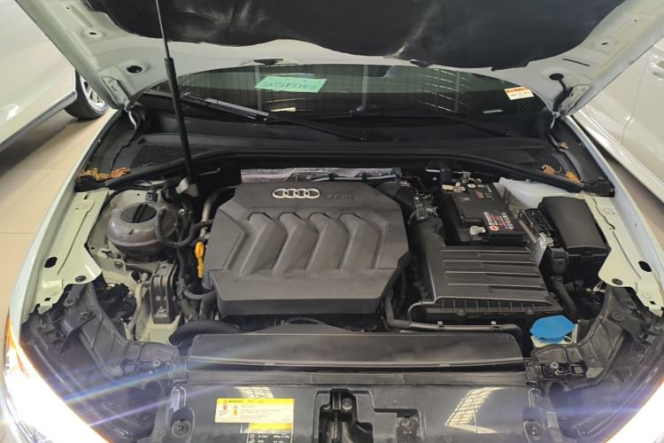 Used Audi A3 2017 Sportback 40 TFSI Sport Edition Engine Bay