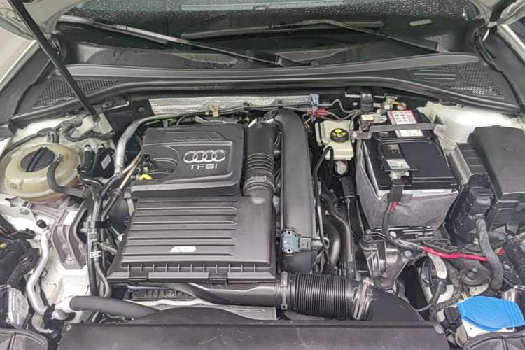 Used Audi A3 2017 Sportback 35 TFSI Sport Edition Engine Bay