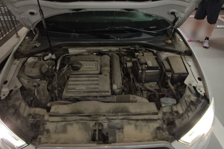 Used Audi A3 2017 Sportback 35 TFSI Ambition Edition Engine Bay