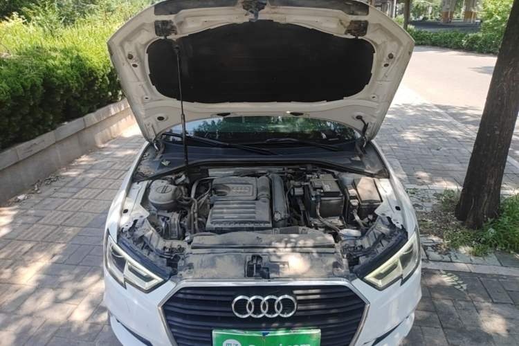 Used Audi A3 2017 Sportback 35 TFSI Ambition Edition Engine Bay