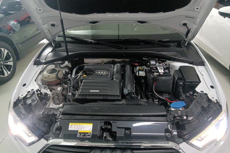 Used Audi A3 2017 Sportback 35 TFSI Fashion Model Engine Bay