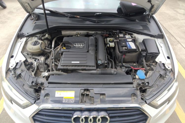 Used Audi A3 2017 Sportback 35 TFSI Sport Edition Engine Bay