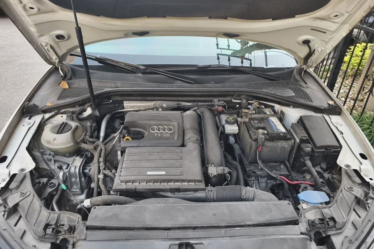 Used Audi A3 2017 Sportback 35 TFSI Fashion Model Engine Bay