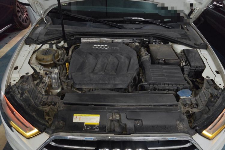 Used Audi A3 2017 Limousine 40 TFSI Style Edition Engine Bay