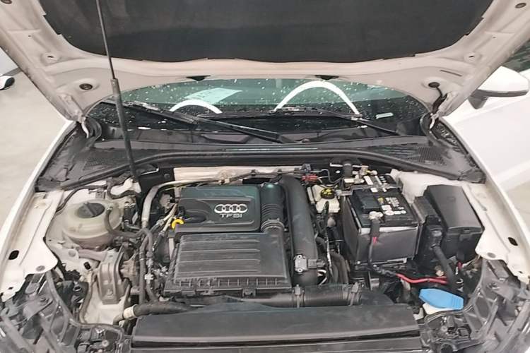Used Audi A3 2017 Sportback 35 TFSI Fashion Model Engine Bay