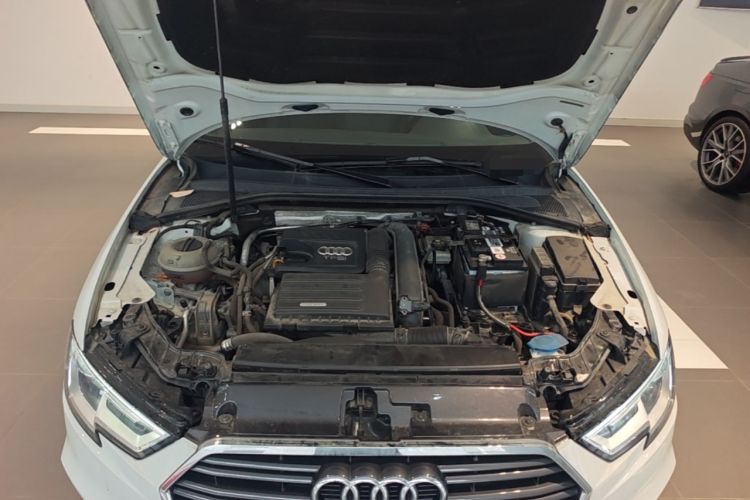 Used Audi A3 2017 Sportback 35 TFSI Fashion Model Engine Bay