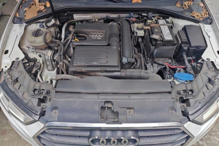 Used Audi A3 2017 Limousine 35 TFSI Ambition Edition Engine Bay