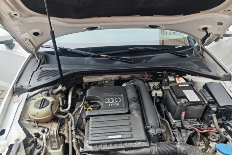 Used Audi A3 2017 Sportback 35 TFSI Sport Edition Engine Bay