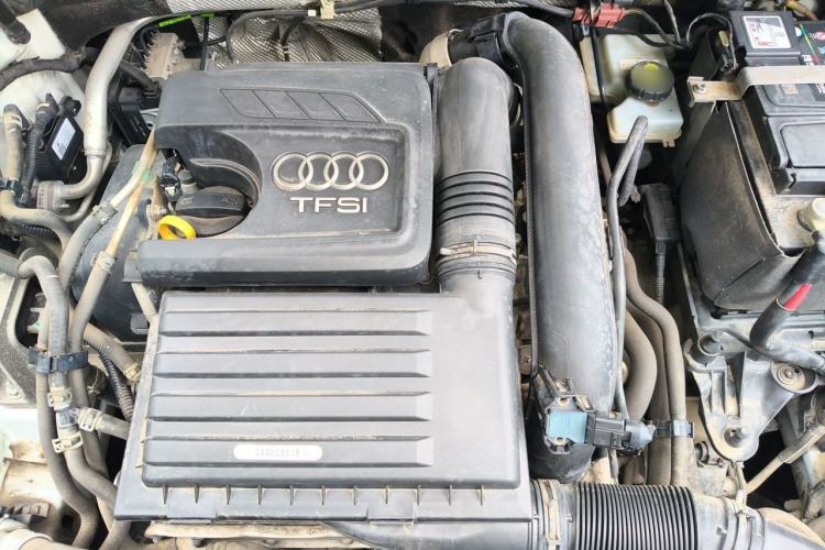 Used Audi A3 2017 Sportback 35 TFSI Fashion Model Engine Bay