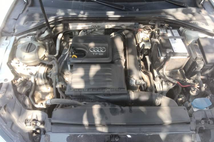 Used Audi A3 2017 Sportback 35 TFSI Sport Edition Engine Bay