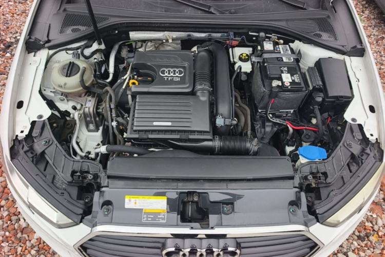 Used Audi A3 2017 Sportback 35 TFSI Fashion Model Engine Bay